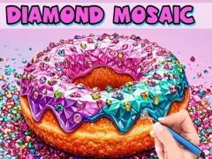 Гра Мозаїка від алмазів онлайн