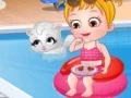 Гра Маленька Хейзел: Літні веселощі онлайн