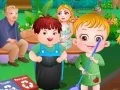 Гра Дитя Хейзел: День Землі онлайн