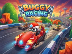 Гра Buggy Racing онлайн