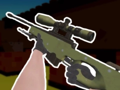 Гра Counter Strike: Команда снайпера онлайн