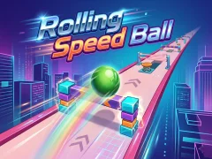 Гра Rolling Speed Ball онлайн