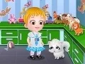 Гра Малеча Хейзел Вчить Тварин онлайн