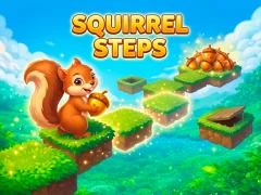 Гра Squirrel Steps онлайн