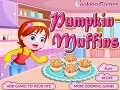 Гра Гарбузові мафіни онлайн