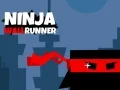 Гра Ніндзя на стіні онлайн