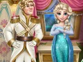 Гра Весільний кравець Ледяної Королеви онлайн