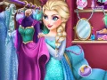 Гра Сукня Ледяної Королеви онлайн