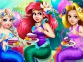 Гра Свято на день народження русалки онлайн