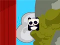 Гра Панда в стрибках онлайн Гра Панда в стрибках онлайн
