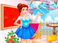 Гра День спа для принцеси онлайн