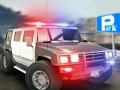 Гра Паркування Поліцейського Хаммера онлайн