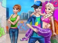 Гра Вуличний танець: Мода онлайн