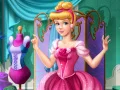 Гра Кравець Попелюшки: Балова Сукня онлайн