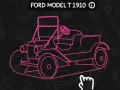Гра Дудл Історія 3D: Автомобілі онлайн Гра Дудл Історія 3D: Автомобілі онлайн