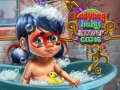 Гра Догляд за Божевільною на Baby Shower онлайн