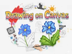 Гра Малювання на полотні онлайн