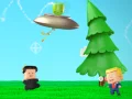 Гра Зупиніть Трампа проти Кім Чен Ина онлайн