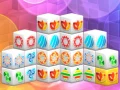 Гра Супер Маджонг 3D онлайн Гра Супер Маджонг 3D онлайн