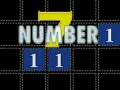 Гра Номер 7 онлайн Гра Номер 7 онлайн