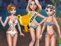 Гра Конкурс серфінгу для дівчат онлайн Гра Конкурс серфінгу для дівчат онлайн