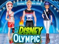 Гра Дісней Олімпійські ігри 2018: Діснеївський Олімпік онлайн