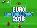Гра Євро 2016 Футбольний Понг онлайн