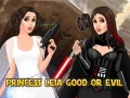 Гра Принцеса Лея: Добро чи Зло онлайн