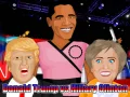 Гра Дональд Трамп проти Хілларі Клінтон онлайн