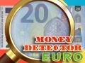 Гра Детектор грошей Євро онлайн