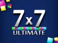 Гра 7x7 Ультимат онлайн Гра 7x7 Ультимат онлайн