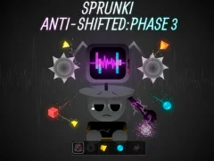 Гра Sprunks Anti-Shift: Фаза 3 онлайн