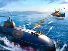 Гра Атака підводних човнів онлайн