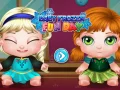 Гра Веселий день Замороженого Малюка онлайн
