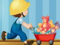 Гра Іграшки Маджонг З'єднати онлайн Гра Іграшки Маджонг З'єднати онлайн