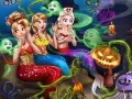 Гра Особняк русалок з примарами онлайн