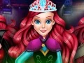 Гра Русалка Хелловінські Вечірки онлайн Гра Русалка Хелловінські Вечірки онлайн