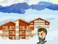 Гра Зигзаг Сноу Скі онлайн Гра Зигзаг Сноу Скі онлайн