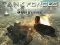 Гра Танкові Сили: survival онлайн