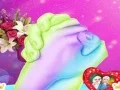 Гра Парне Лиття Рук онлайн Гра Парне Лиття Рук онлайн