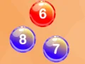 Гра Їстівні числа онлайн Гра Їстівні числа онлайн