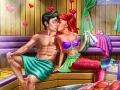Гра Русалоча сауна флірт онлайн