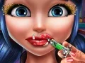 Гра Точкова дівчина: ін’єкції губ онлайн