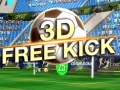 Гра 3D Вільний Удар онлайн Гра 3D Вільний Удар онлайн