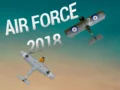 Гра Повітряні сили 2018 онлайн Гра Повітряні сили 2018 онлайн