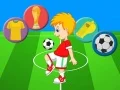 Гра Футбольний матч 3 онлайн