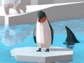 Гра Пінгвіни.io онлайн