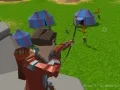 Гра Майстер Стрільби з Лука 3D Захист Замку онлайн