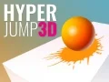 Гра Гіпер Підскок 3D онлайн Гра Гіпер Підскок 3D онлайн
