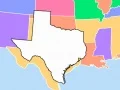 Гра Вікторина з карти США онлайн